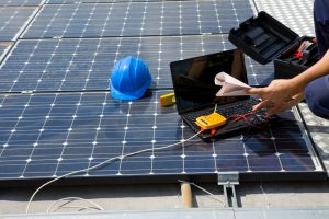 Conditions d’installation de panneaux solaire par Solaires Photovoltaïques à Saint-Varent